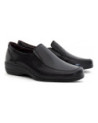 Fluchos, 6625, zapato copete negro de mujer