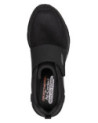 Skechers, 894159 bbk, deportivo velcro negro