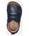 Geox, b46wa, bota velcro marino barefoot