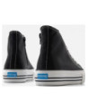 Mustang kids, 81194, deportivo blucher bota negro