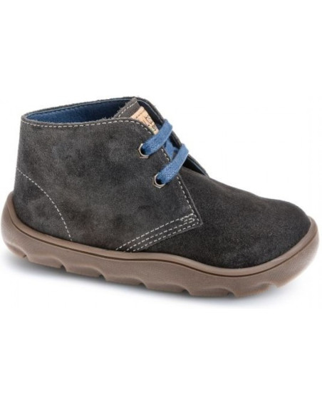 Pablosky, 514456, bota blucher ceniza