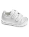 Pablosky, 043605, deportivo velcro blanco