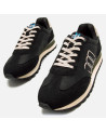 Deportivo blucher negro Joggo Track de hombre