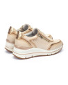 Blucher beige para mujer