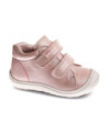 Pablosky, 017870, bota velcro rosa de niña