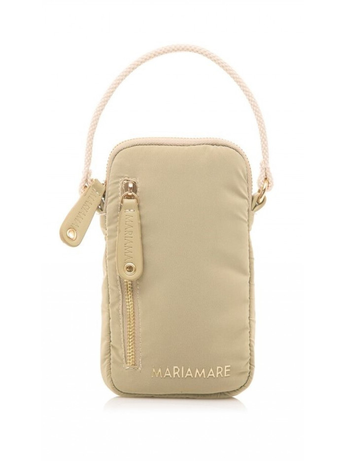 Bolso para móvil vrai oliva de mariamare