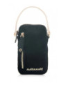 Bolso para móvil vrai negro de mariamare