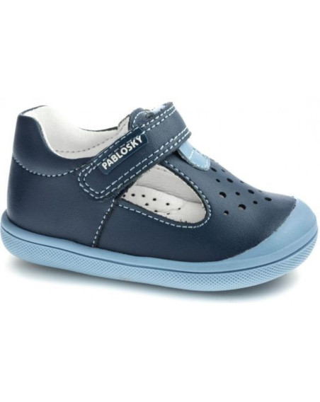 Pablosky, 036320, sandalia marino