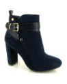 Xti, 30284, botin navy de mujer