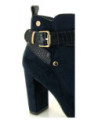 Xti, 30284, botin navy de mujer