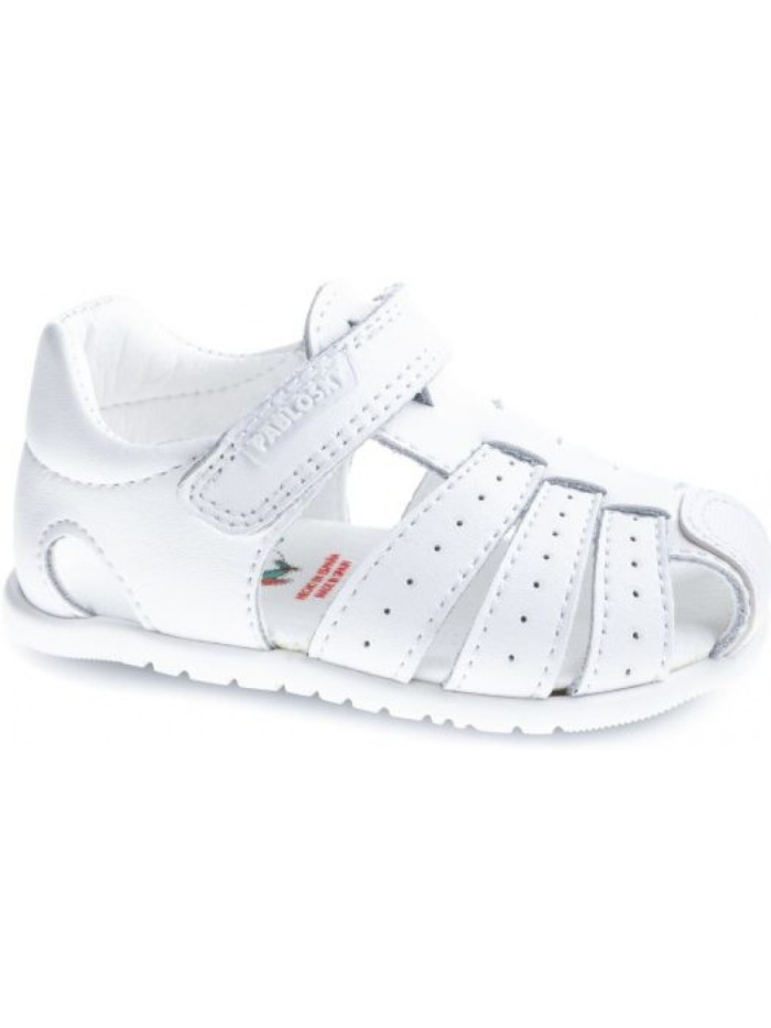 Pablosky, 041300, sandalia blanca