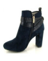 Xti, 30284, botin navy de mujer